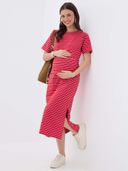 Red color option, Sold out, Currently selected