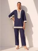 Navy Blue color option, Currently selected