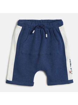 MINI KLUB - Kids Boys Navy Shorts
