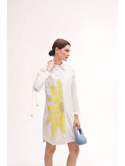 Our Love - Queen Short Dress