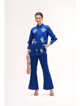 Our Love - Slay Shirt With Matching Trousers (Set of 2)