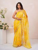 Yellow color option, Currently selected