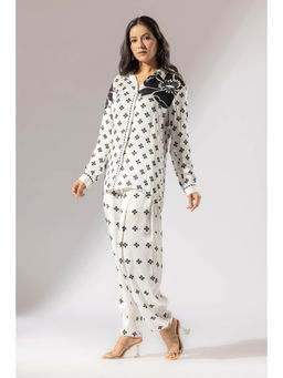 Thee Modern Roots - Bloom Printed Co-Ord (Set of 2)