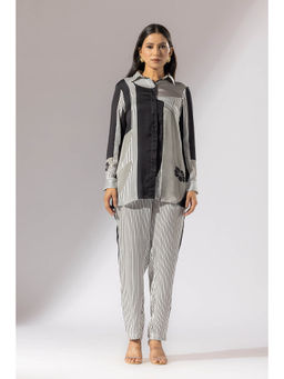 Thee Modern Roots - Flower Printed Co-Ord (Set of 2)