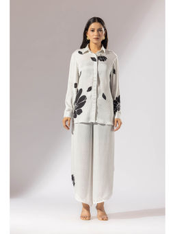 Thee Modern Roots - Sakura Printed Co-Ord (Set of 2)