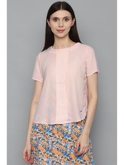 Allen Solly - Womens Pink Top
