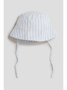 H&M - Unisex Blue Sun Hat