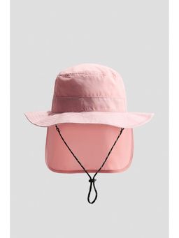 H&M - Unisex Pink Upf 50 Sun Hat