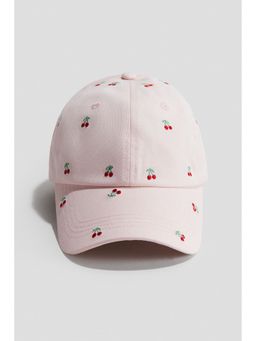 H&M - Girls Pink Cap