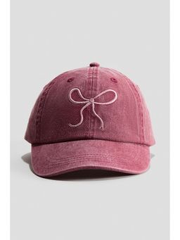 H&M - Girls Pink Cap