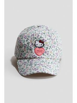 H&M - Girls Multi-Color Cotton Cap