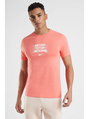 Buy Reebok Men Signature T shirt XS Online