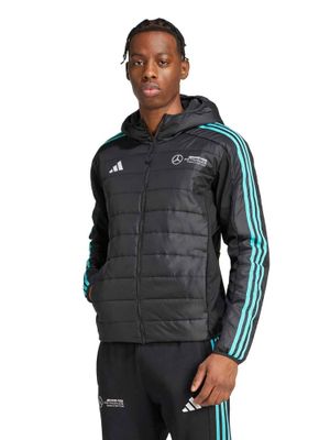 Buy adidas MER DNA PFJKT M Men Black Motorsport Jacket Online