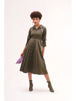 Beloved Midi Dress main image 1