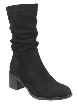 Mochi - Black Boots