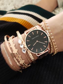 Joker and Witch - Joker & Witch Kelly Watch Bracelet Stack (Set of 8)