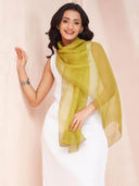 Green color option, Currently selected