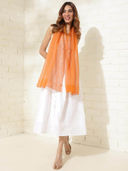 Orange color option, Sold out, Currently selected