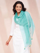 Turquoise color option, Currently selected