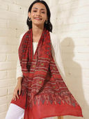 Maroon color option, Currently selected