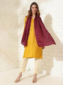 Burgundy color option, Currently selected