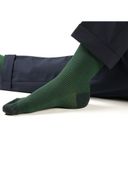 Green color option, Currently selected