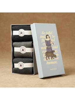 Theater - Men Variety Socks (Pack of 3)