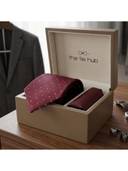 Burgundy color option, Currently selected