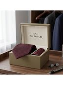Burgundy color option
