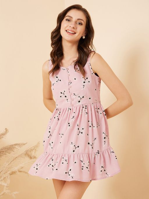 green emerald velvet dress Petal and Pup Women's Augustine Midi Dress