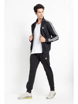 adidas Originals - BECKENBAUER TT Black Casual Track Jacket