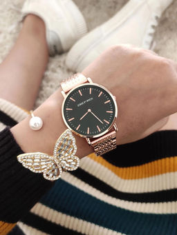 Joker and Witch - Joker & Witch Victoria Watch Bracelet Stack (Set of 2)