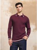 Burgundy color option