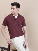 Maroon color option, Currently selected