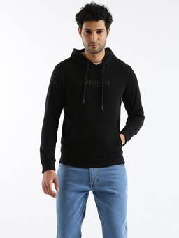 WROGN - Black Comfort Hoodie