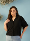 Black color option, Sold out, Currently selected
