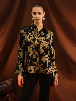 Kazo - Pookie Black Shirt