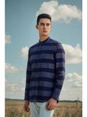 Navy Blue color option, Sold out, Currently selected