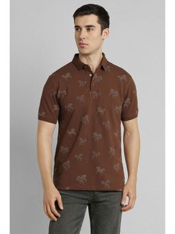 Simon Carter - Brown T-Shirt
