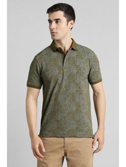 Simon Carter - Olive T-Shirt