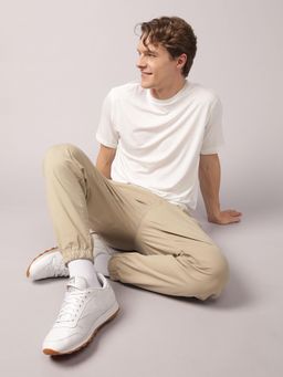 American Eagle - Men White T-Shirts