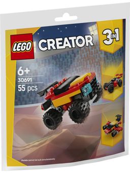LEGO - Mini Convertible Monster Truck V29
