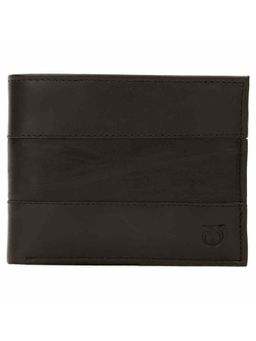 Titan - Bifold Brown Wallet