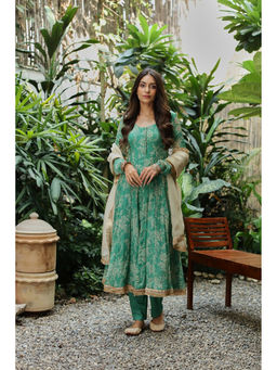 Roze - Chhaya Anarkali (set Of 3)