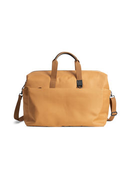 DailyObjects - 100% Recycled PET Amber Gravity Travel Duffle Bag
