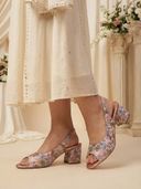 Rose Gold color option, Currently selected