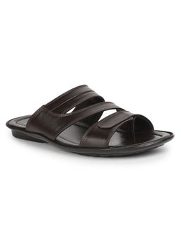 LIBERTY - Coolers COOL99-13 Sandals for Mens - Brown
