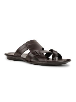 LIBERTY - Coolers COOL99-611 Sandals for Mens - Dark Brown