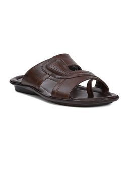 LIBERTY - Coolers COOL99-805 Sandals for Mens - Brown