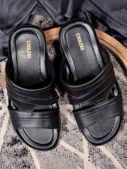 LIBERTY - Coolers COOL99-92 Sandals for Mens - Black